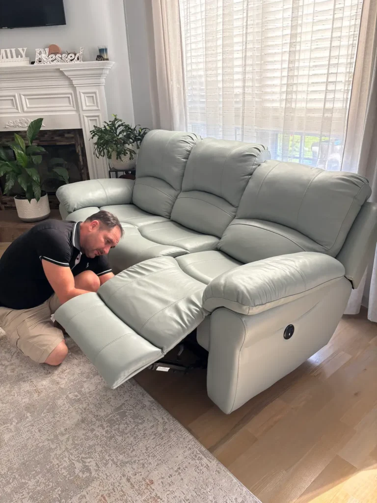 Recliner Repair
