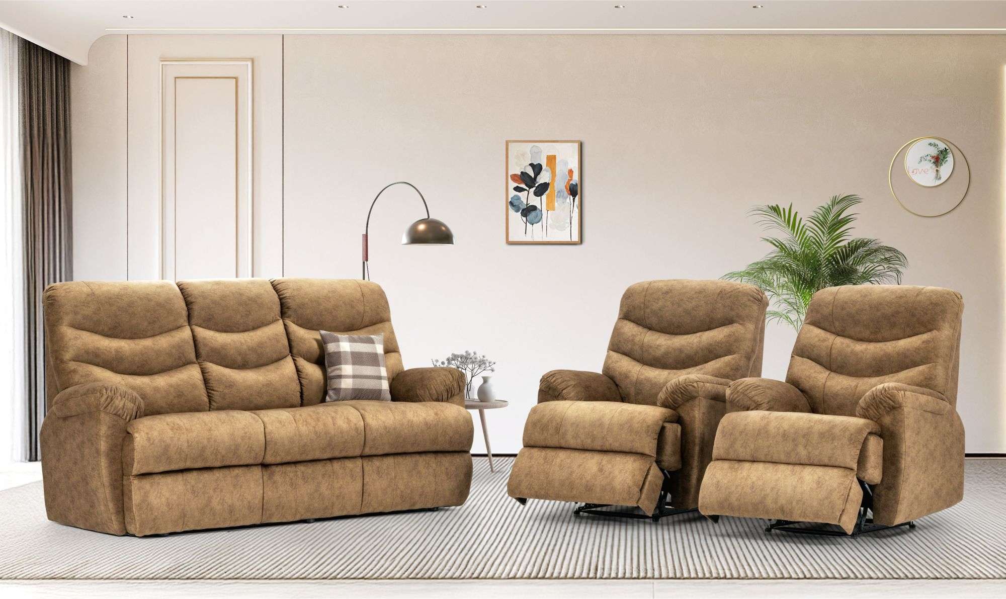 Sofa & Recliners Manufacturer