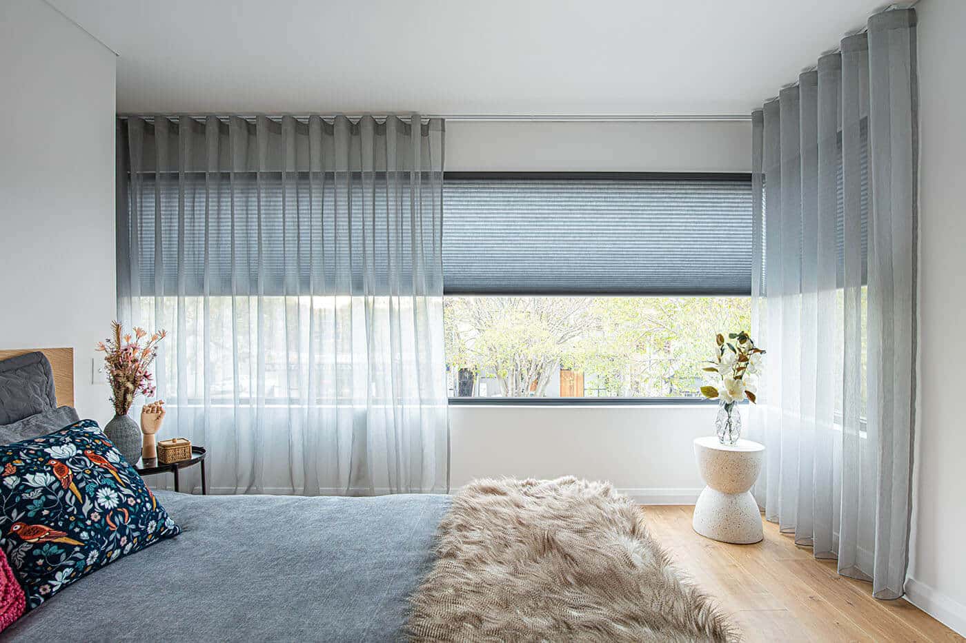 Curtains and Blinds